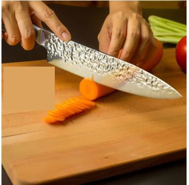 8-Inch Precision Japanese Chef Knife
