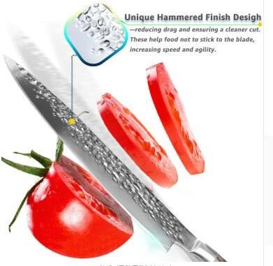 8-Inch Precision Japanese Chef Knife