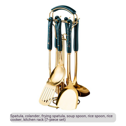 Premium Chef Tools 7-Set