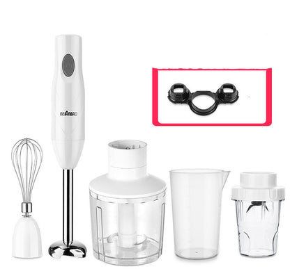 Versatile Home Chef Mixer