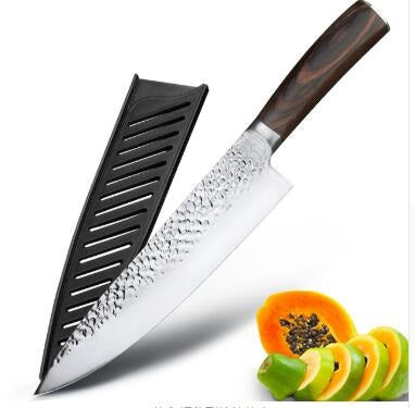 8-Inch Precision Japanese Chef Knife
