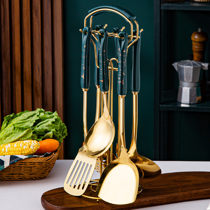 Premium Chef Tools 7-Set