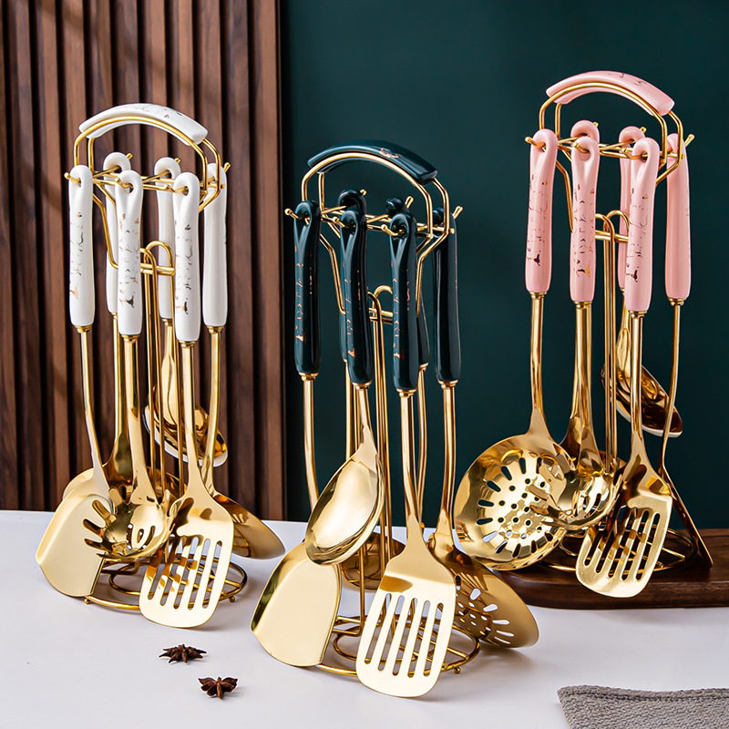 Premium Chef Tools 7-Set