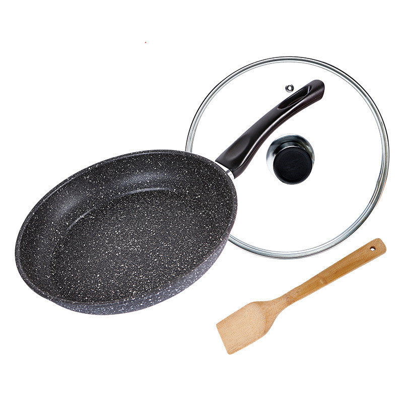 Sleek Maifan Flat Non-stick Pan