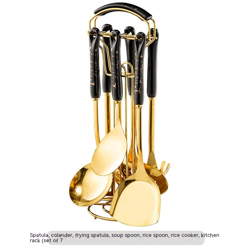 Premium Chef Tools 7-Set