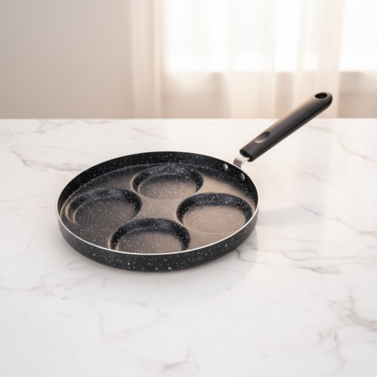 Pan 4K marble