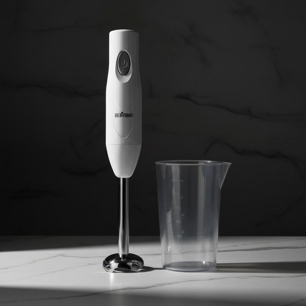 Premium Mixer Product Photo