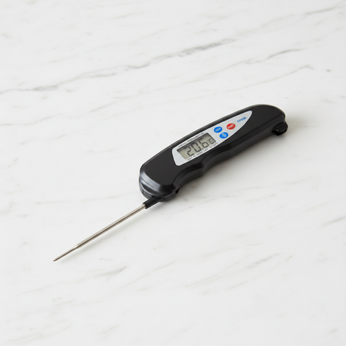 Thermometer - Flat Lay