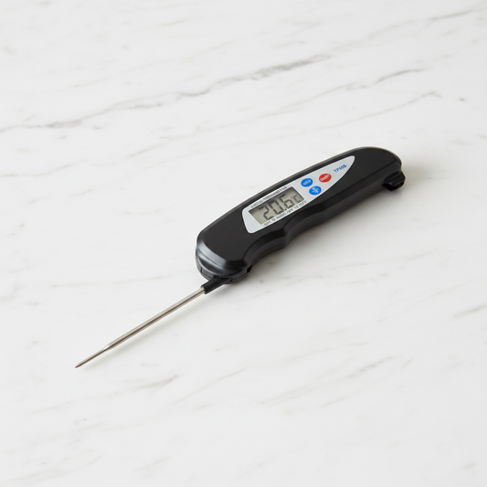 Thermometer - Flat Lay
